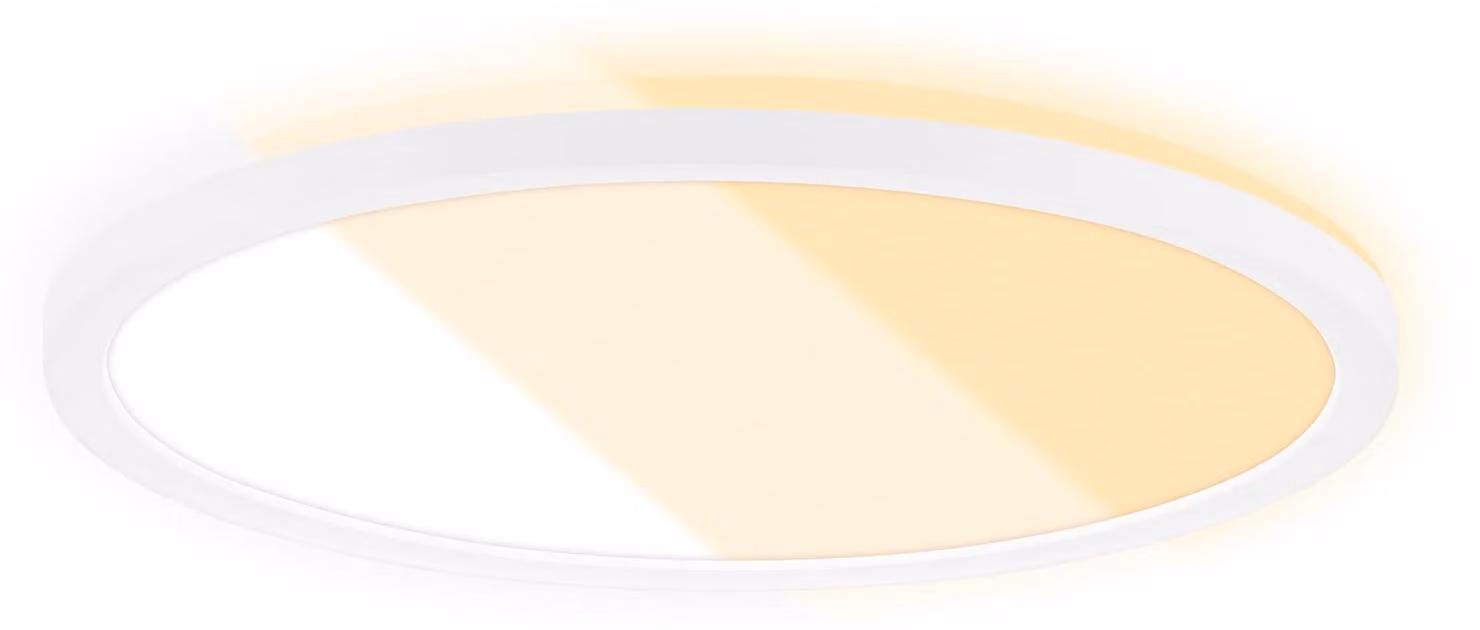 Pannello LED CTS, con retroilluminazione a LED, bianco, 1xLED/18