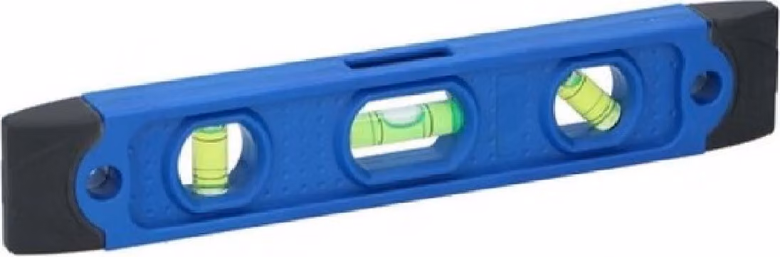 Livella KINZO in polistirolo, 230 mm