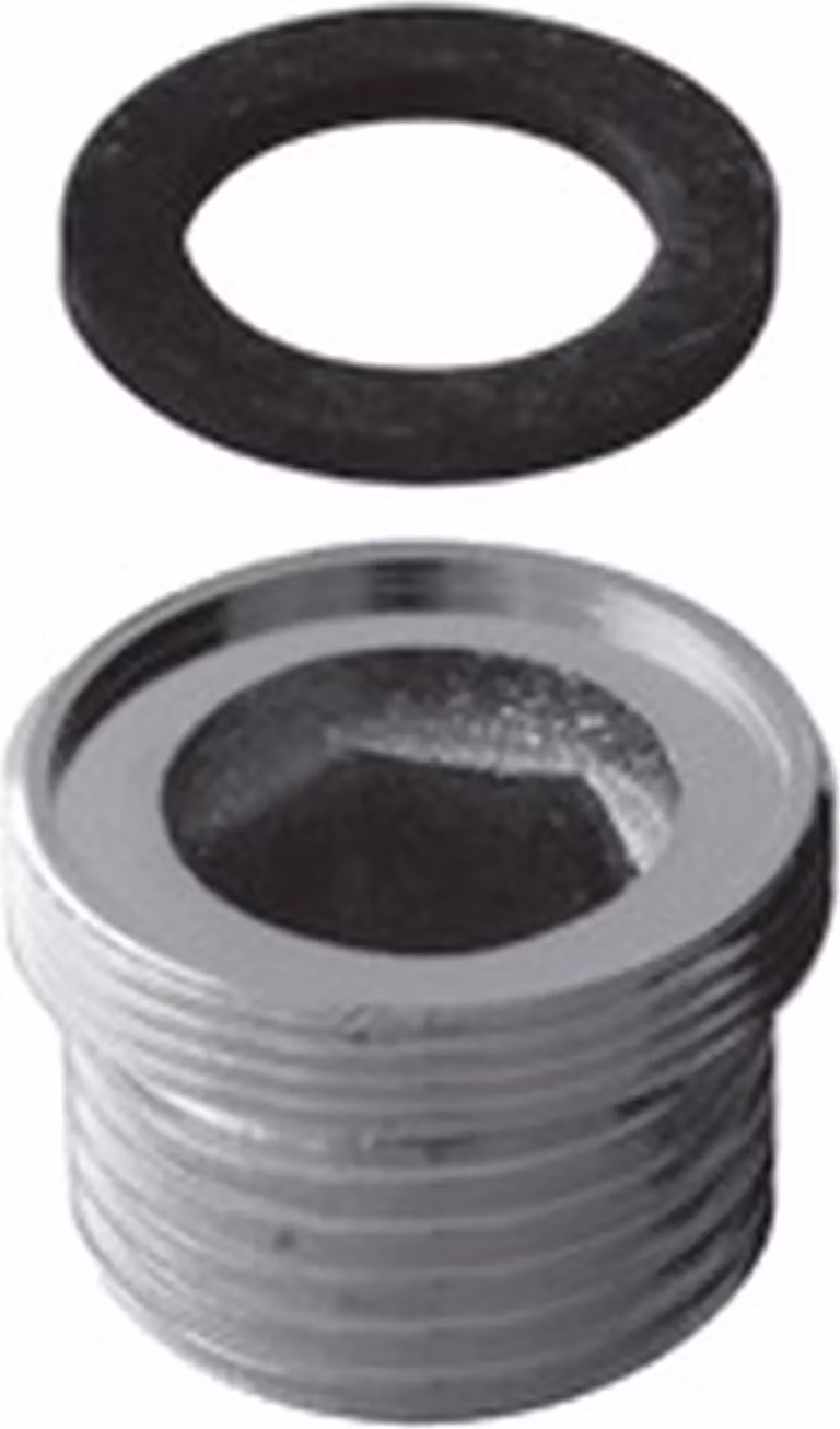 Raccordo di riduzione Schmiedl GS M24x1 AG x 1/2" AG, 1 pz.