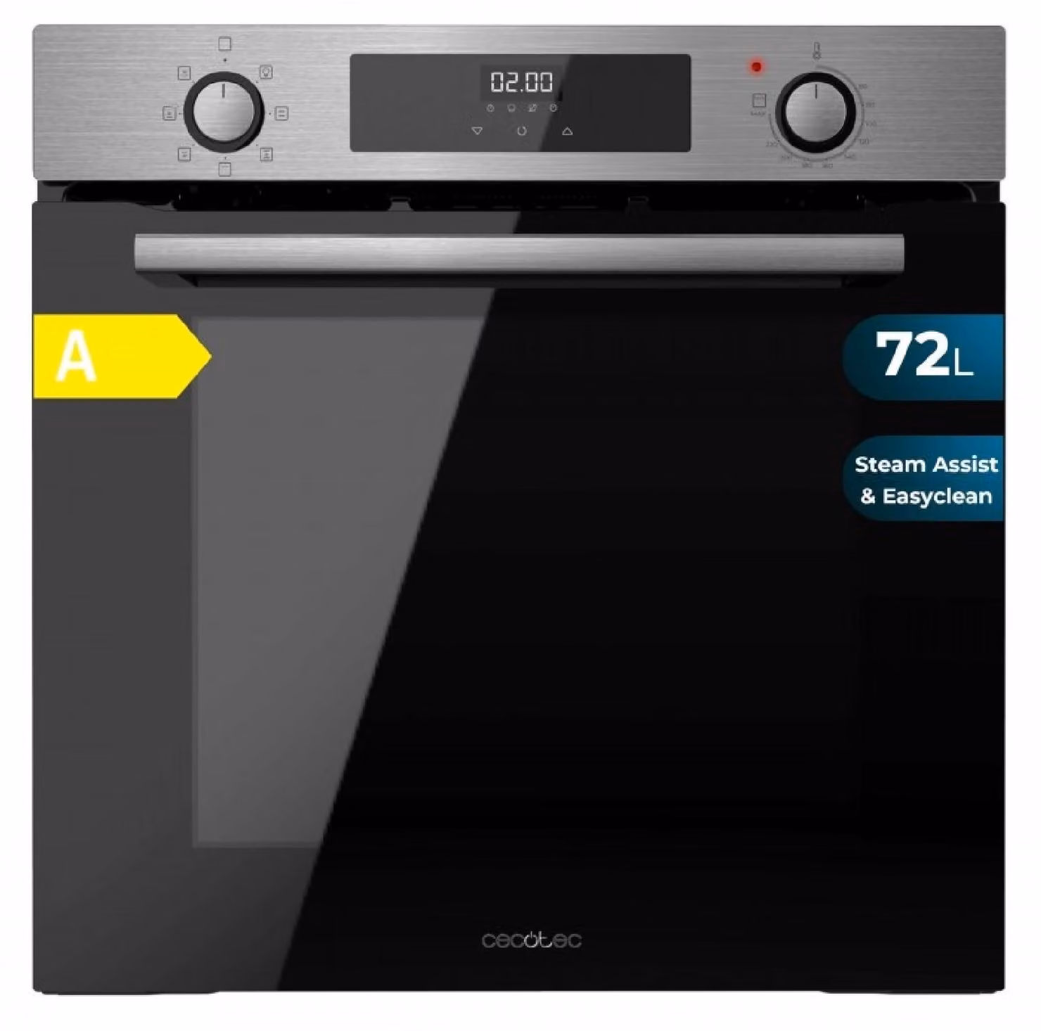 CECOTEC 02806 - Bolero Hexa M226000 Inox A