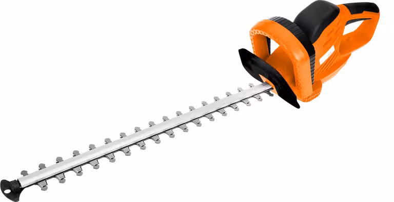 Tagliasiepi elettrico professionale NEO TOOLS con potente potenza di 600 watt Per un taglio perfetto di siepi, arbusti e cespugli - Larghezza di taglio 510 mm, 1800 giri/min