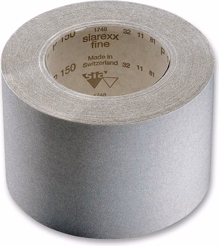 Sia Rullo abrasivo 115x50000 mm P400 1748