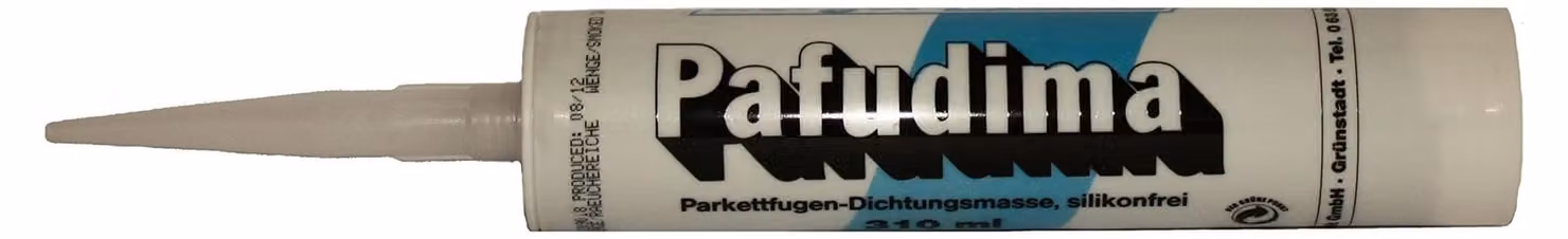 Stucco per giunti di parquet, 310 ml (effetto rovere scuro)