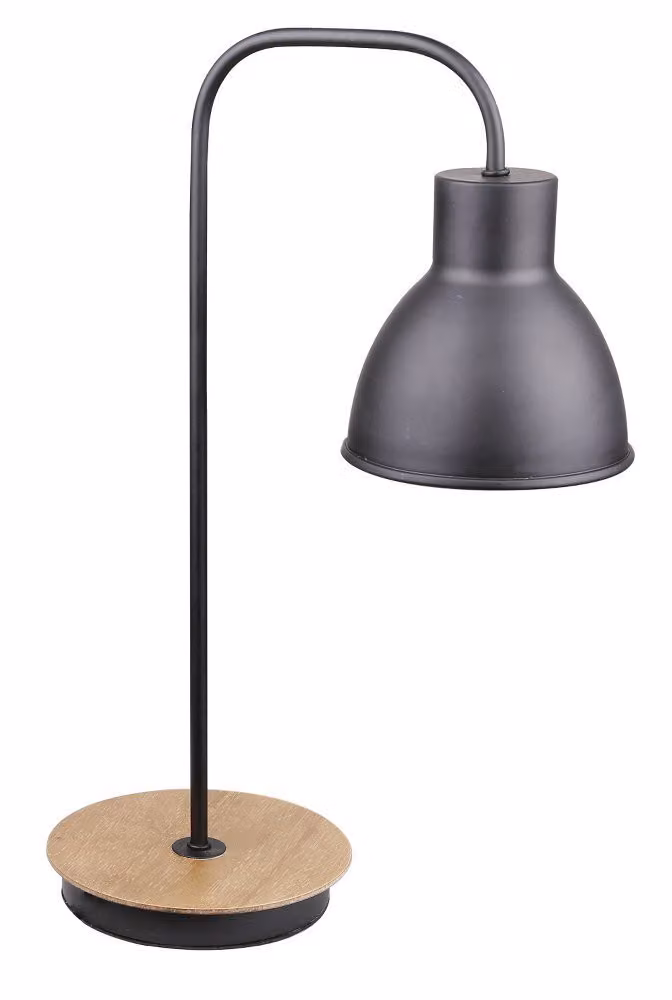 Lampada da mobile VARIO 1X60W E27 NERO 41-73488 Candellux