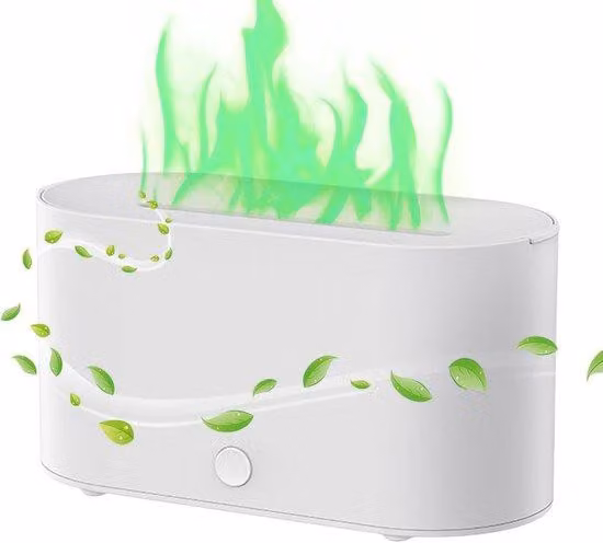Set di rilevatori di fumo in 7 colori