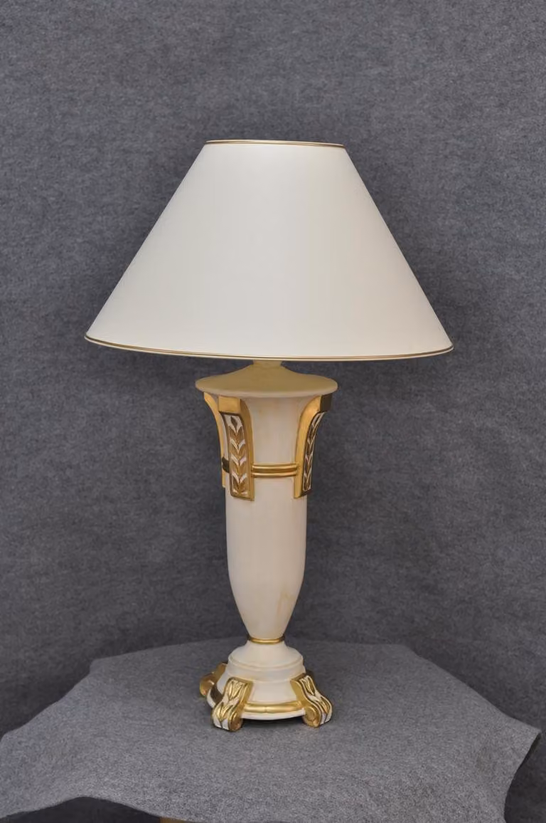Design Leuchten Leuchte Lampe Klassische Leuchten Nachtlampe Tisch Lampen 6829