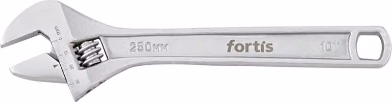 Chiave a rullare 10" 250mm FORTIS