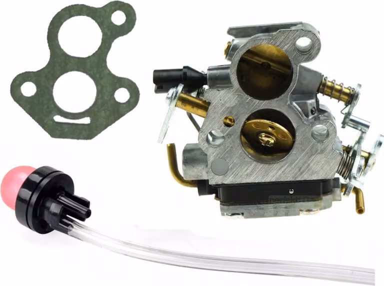 Carburatore McCulloch CS 340 380, Jonsered CS 2234 2238, Motosega Red Max GZ 380