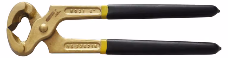 KS TOOLS BERYLLIUMplus Kneifzange 230 mm ( 962.0641 )