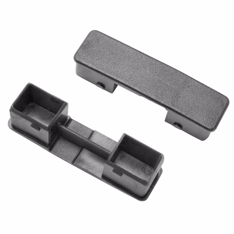 Set di ricambi Hymer: coperture per montanti, 2 pezzi, diametro montante 89 mm