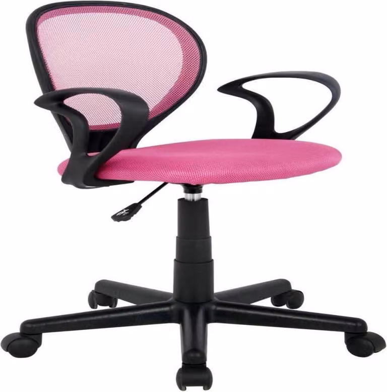 Sedia da ufficio Sedia da scrivania Rosa H-2408F/1406