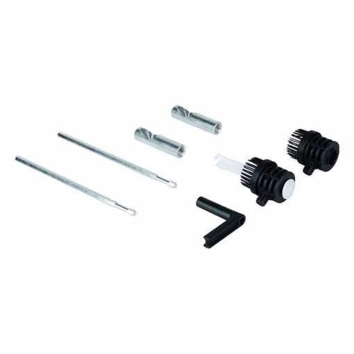 Kit di montaggio Grohe 49024 per WC sospeso in Vetroceramica Euro compact, 49024000