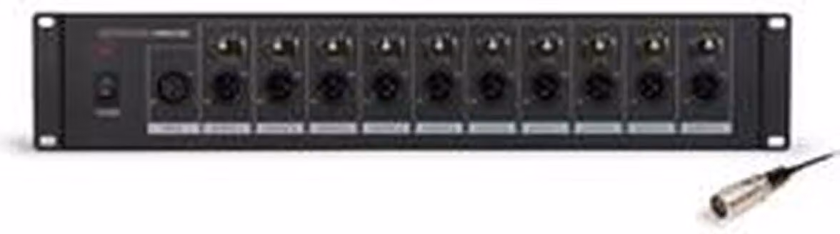 Distributore audio 10 uscite Prensa FDT110F