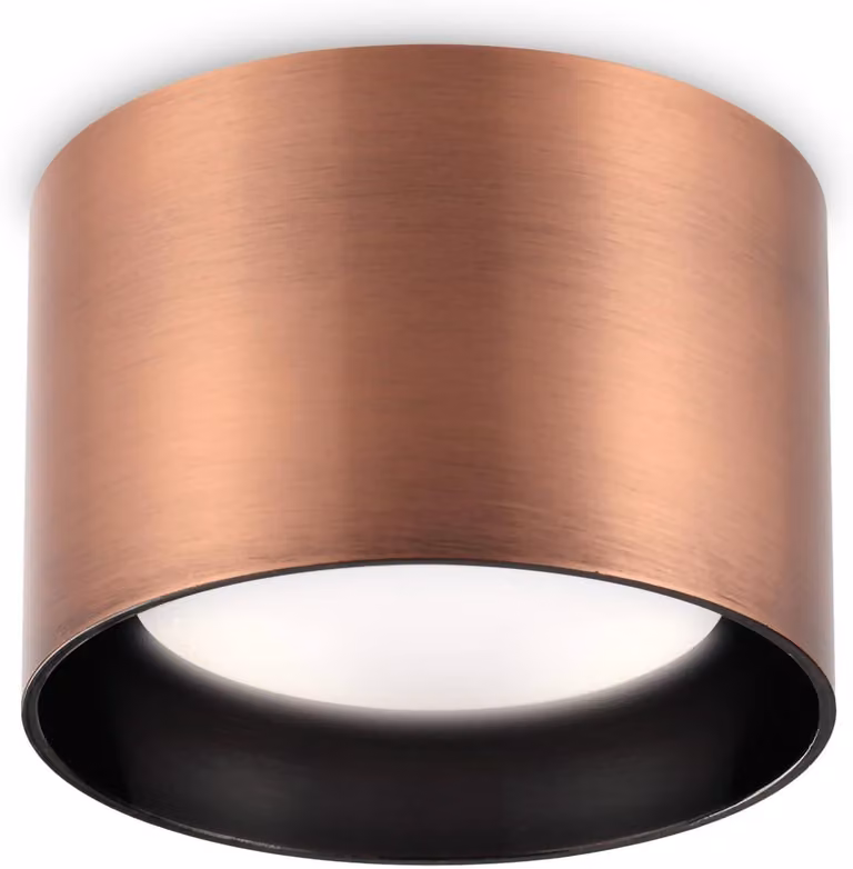 SPIKE PL1, Plafoniera, Ideal Lux