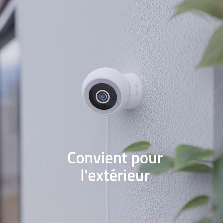 Telecamera per esterni Hombli