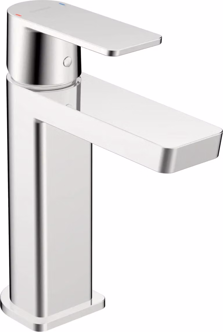 Miscelatore lavabo Hansa HANSASTELA 5719 Sporgenza 174 mm cromato, 1 pz.