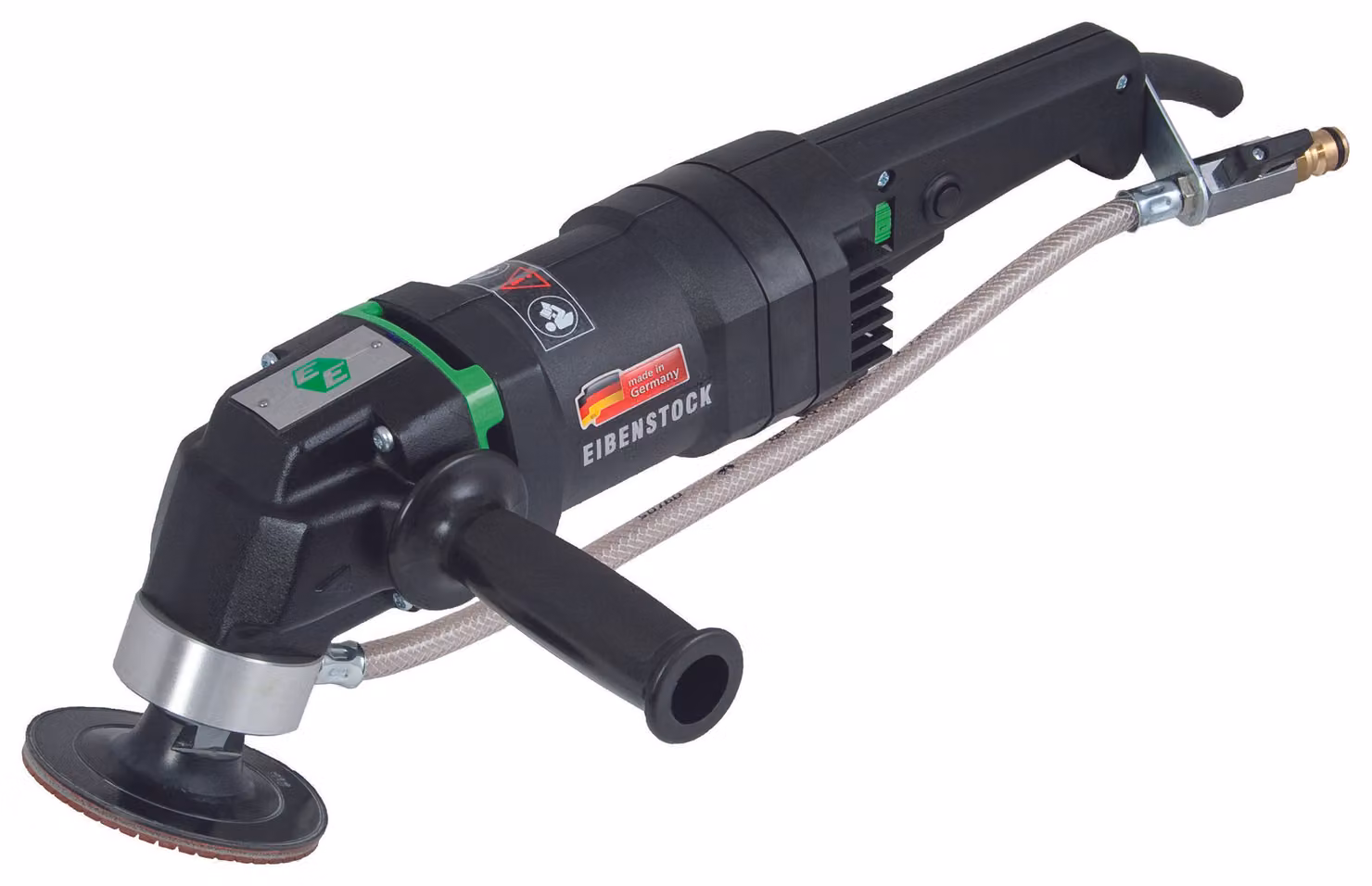 EIBENSTOCK Nass-Winkelpolierer WPN 180
