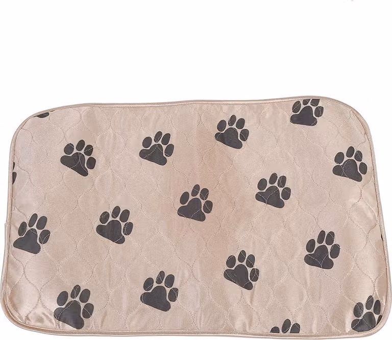 Tappetino impermeabile riutilizzabile della pipì del cane del letto dell'urina per i gatti dell'animale domestico X, 40*60cm