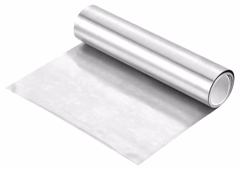 Lamiera di zinco, purezza 99,99%, dimensioni 0,2 x 150 x 1000 mm, 1 pezzo