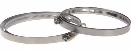 AXIS TX30 - Cinghie per staffa di montaggio - montabili su palo (confezione da 2) - per AXIS T91A47, T91A57, T91B47, T91C67, T91D67, T91F67, T91L61, T94N01G (01472-001)