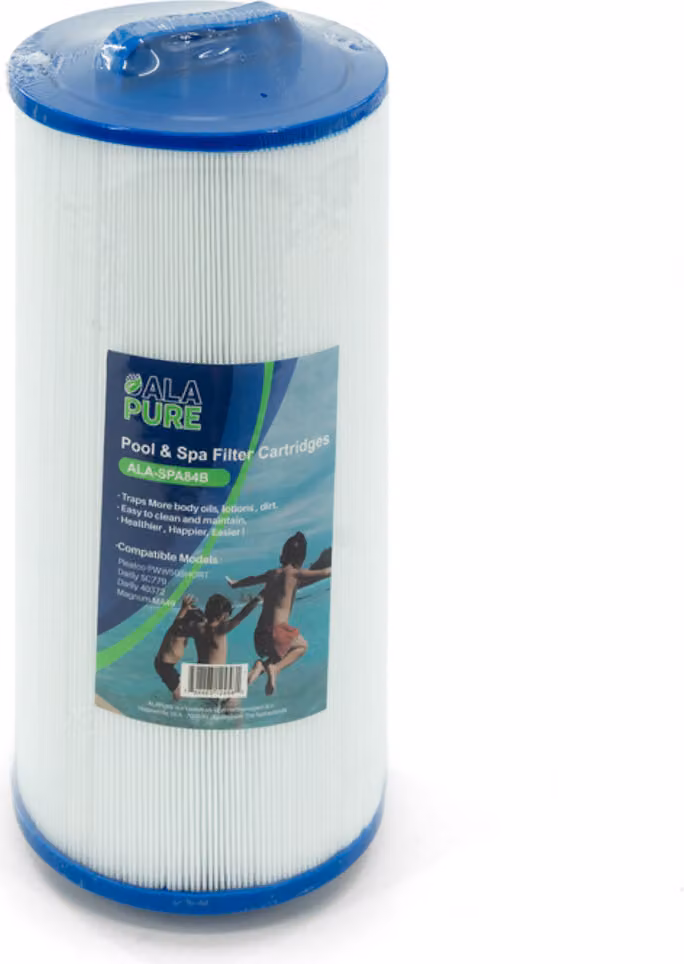Filtro per l'acqua Alapure Spa adatto per Magnum MA49