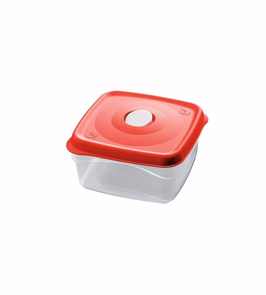 Contenitore Quadrato Freska L 0,50 12X12 H 7 Bama