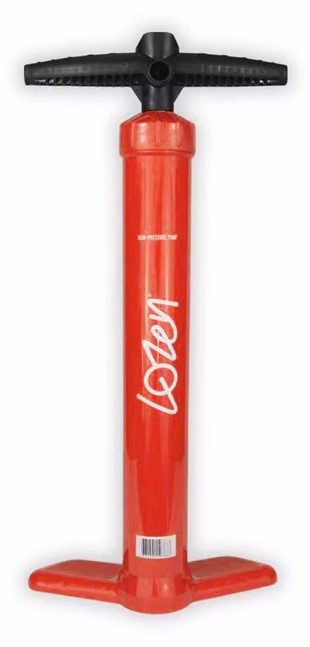 Décolleté Lozen RED, taglia unica