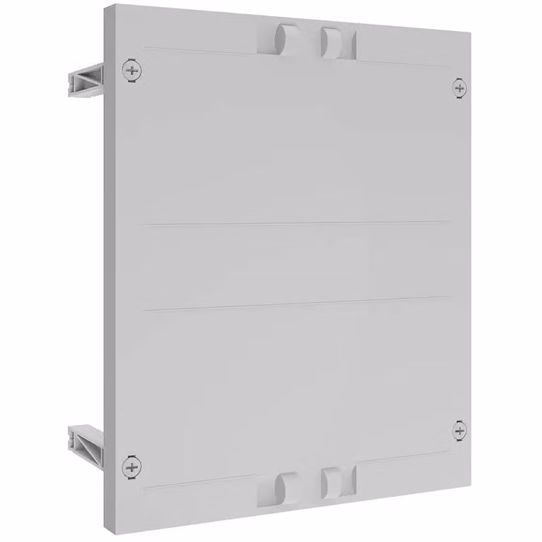 Modulo ABN Prisma XS profondo LxA: 250x300 mm per SAS 60 mm (3 poli) NH00(0) EBM 70 mm MT12709