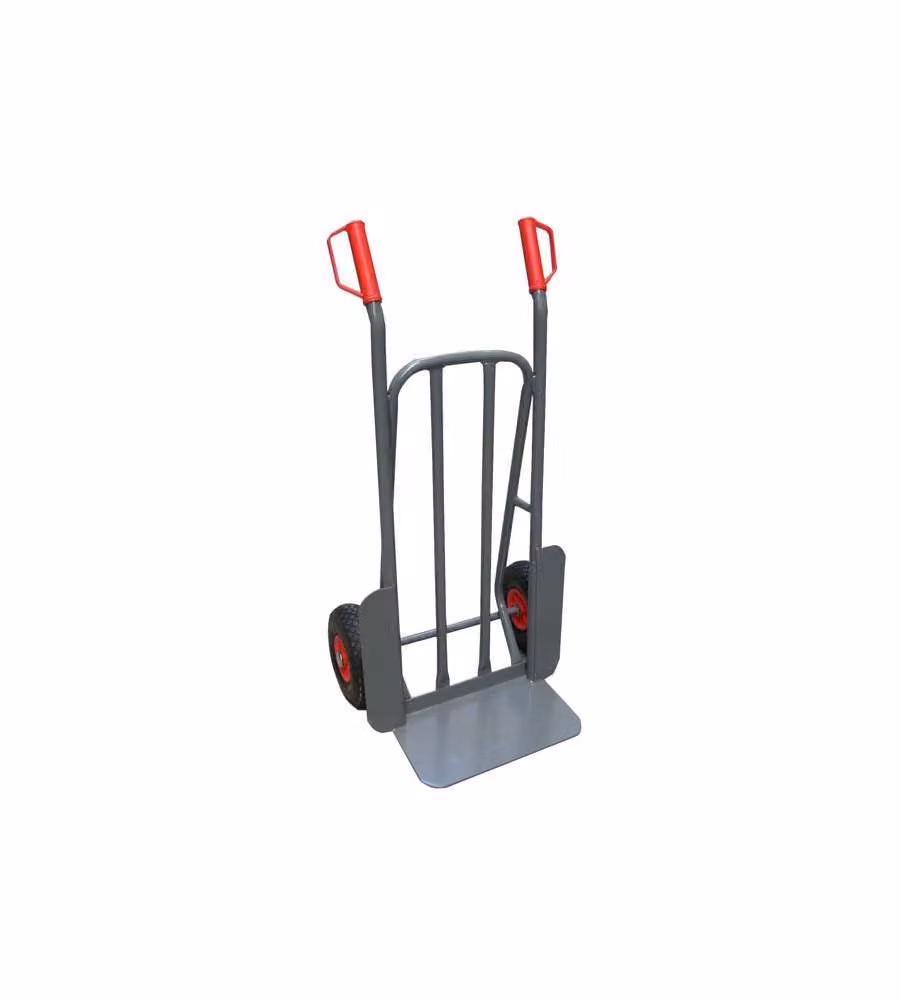 Carrello Piano Fisso Pneum Heavy        Alte 05715