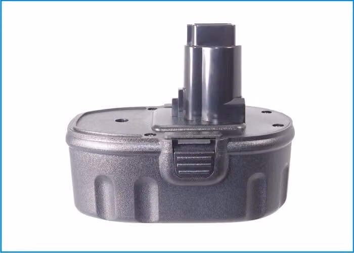 TECHTEK Batteria compatibile con [DeWalt] DC020, DC212, DC212B, DC212KA, DC212KB, DC212KZ, DC212N, DC213KB, DC330, DC330K, DC330KA, DC330N, DC380KA,