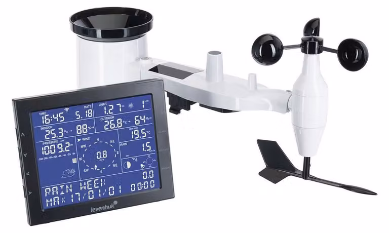 Levenhuk - 82930 - Stazione umidificatrice Wezzer PRO LP330