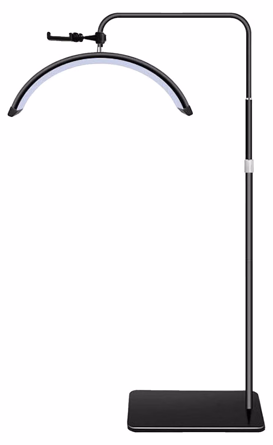 Lampada da terra, con intensità luminosa regolabile, stile moderno, set di LED A-238