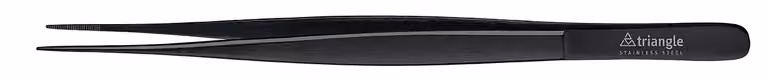 Pinza di precisione Nero, acciaio inox 15cm Ambrogio Sanelli