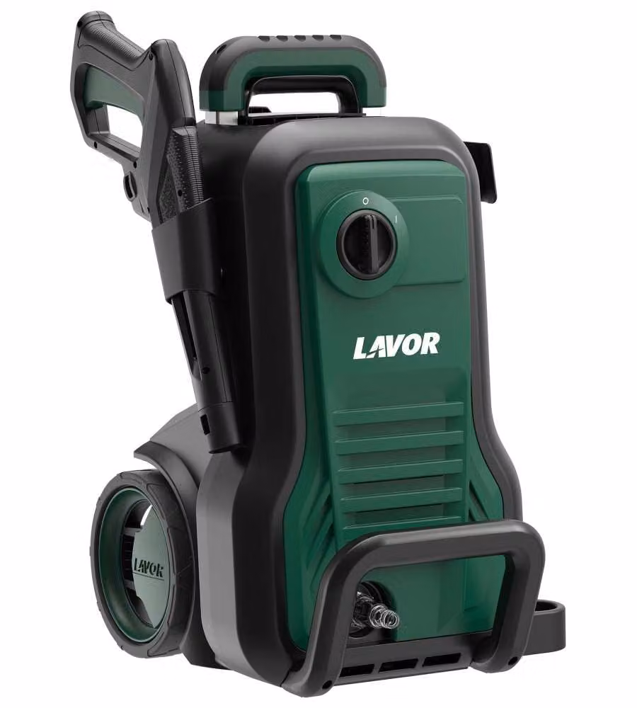 Lavor Idropulitrice ARROW 3 150 Verde 2100W 150 Bar 450 L/H Accessori