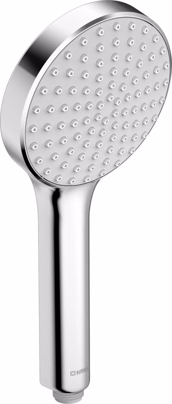 Doccetta Hansa Hansaactivejet 8431 0100 a getto singolo grigio/cromo, 1 pz.