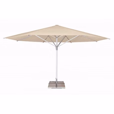 Doppler TELESTAR 5 m - grande ombrellone professionale: Motivo del tessuto - 820