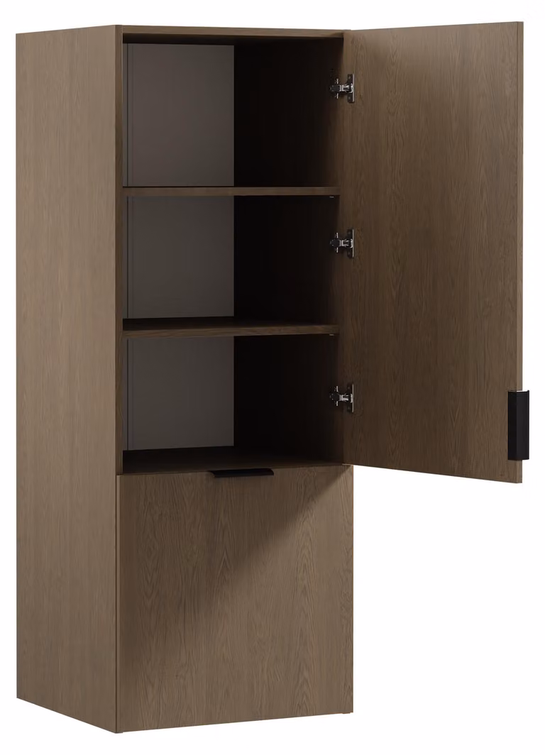 Pensile da cucina SALERNO - larghezza 60 cm, colore Baltic Storm