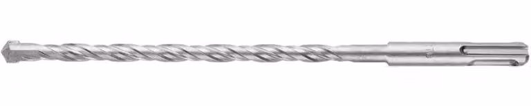 Punta per calcestruzzo VERTO SDS Plus, 8 x 210 mm, S4