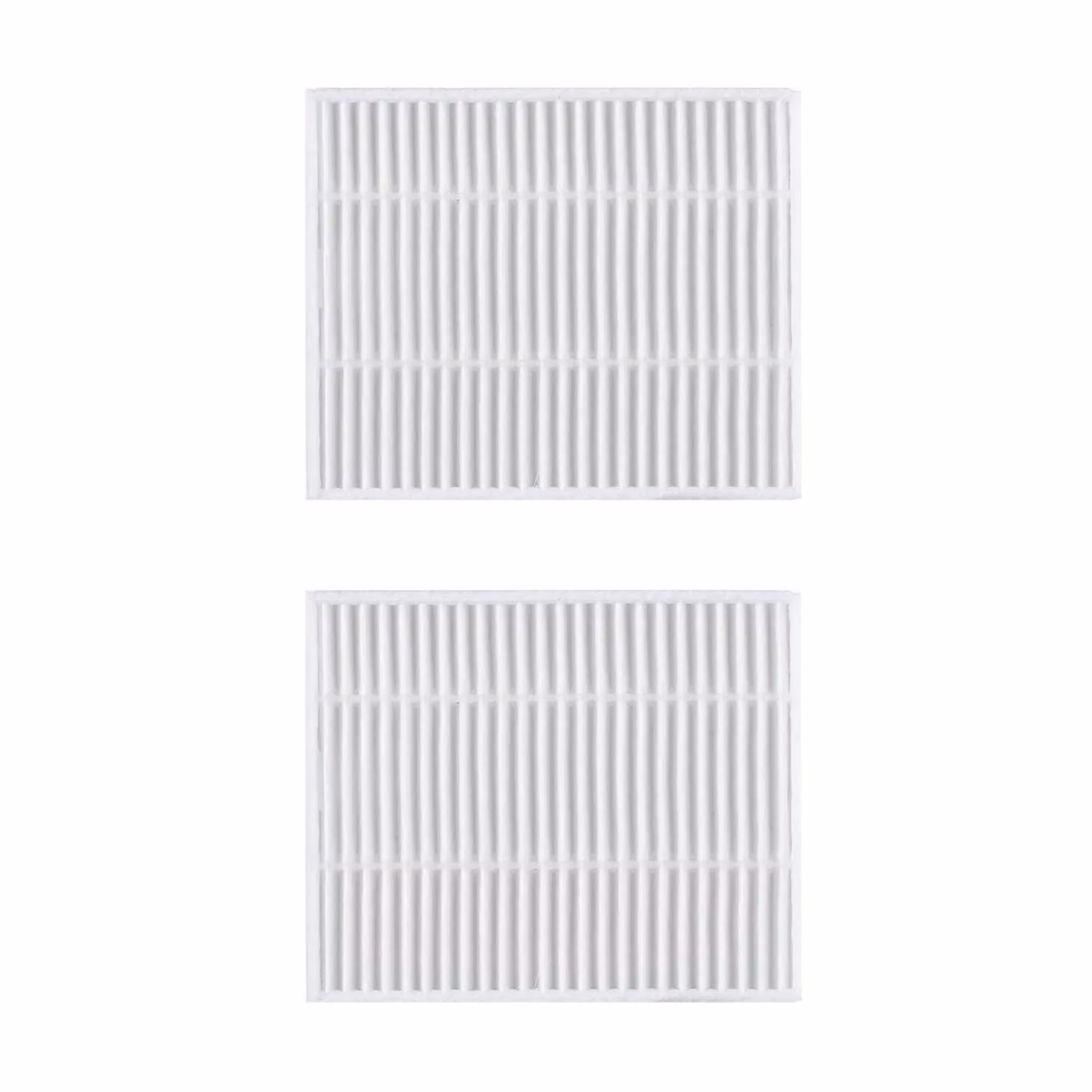 Programma Punti Roborock Q7 L5+/Q7 M5 Originale Filtro per robot aspirapolvere Q7 L5+/Q7 L5/Q7 M5/Q7 TF+/Q7 BF, 2-Pack