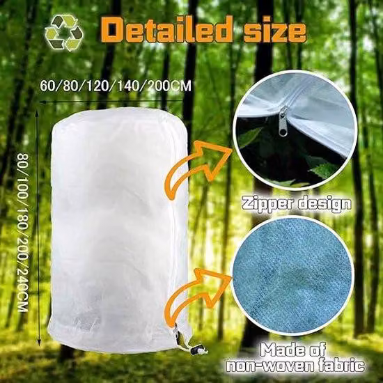 Telo per veranda 140x200 cm - Copertura protettiva