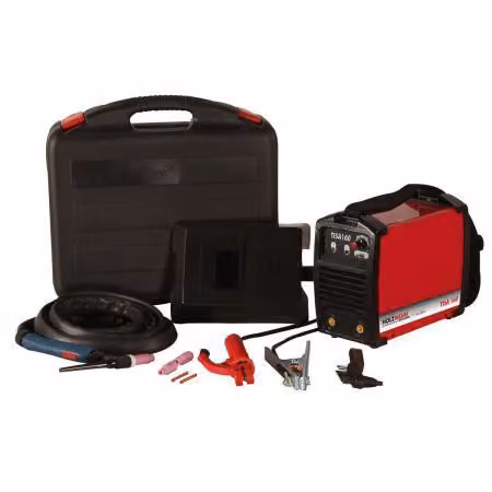 Saldatrice TIG con inverter TISA160