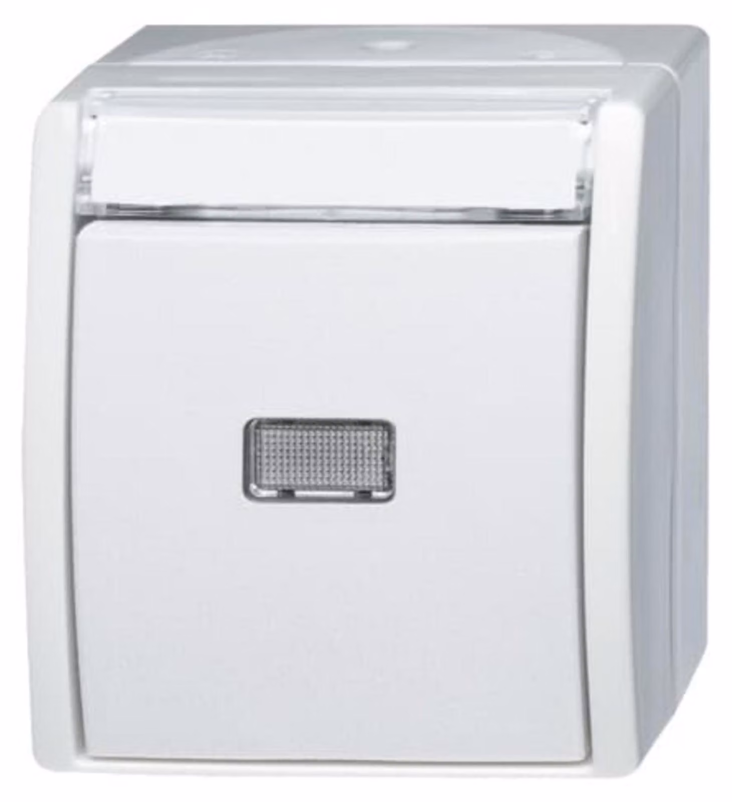 Pulsante Busch-Jaeger 2621 WN-54-201 2CKA001484A0378