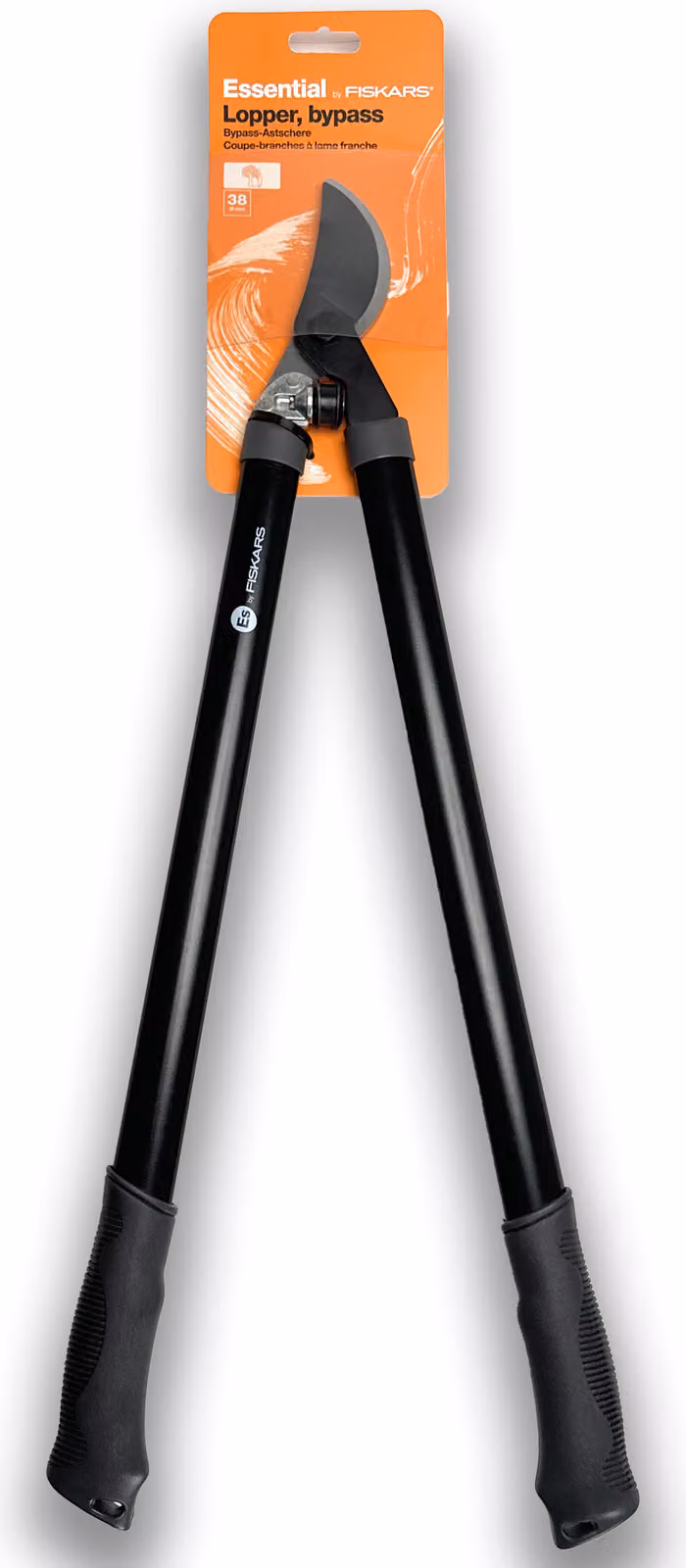 Essential di Fiskars Bypass Astschere