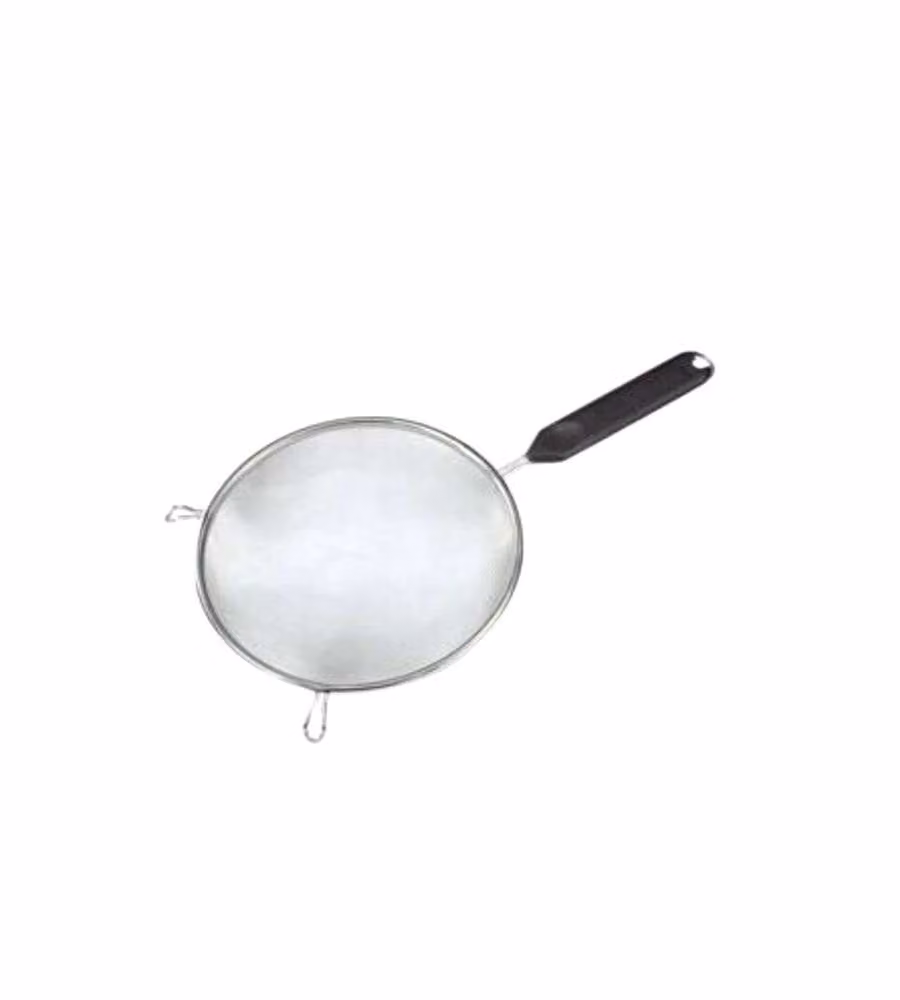 Colino Rete Inox Cm  8                        Ilsa