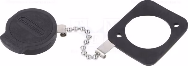 1 connettore e accessori: cappuccio protettivo, serie: T, grado di protezione IP65, connettore per altoparlanti T-CAPM