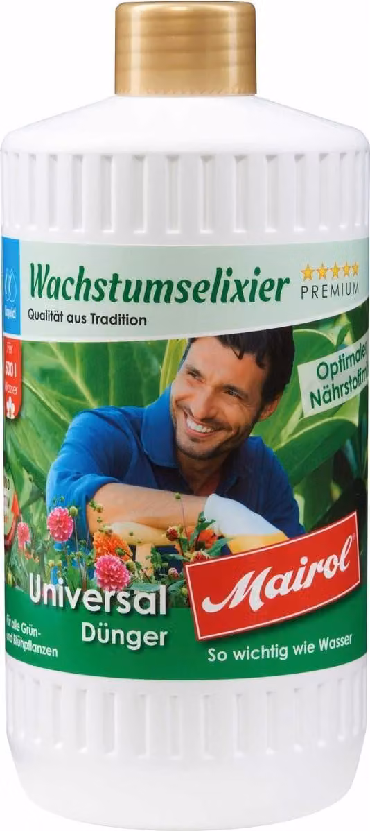 Mairol® 42100 Mairol® Wachstumselixier Universaldünger 1,0 l