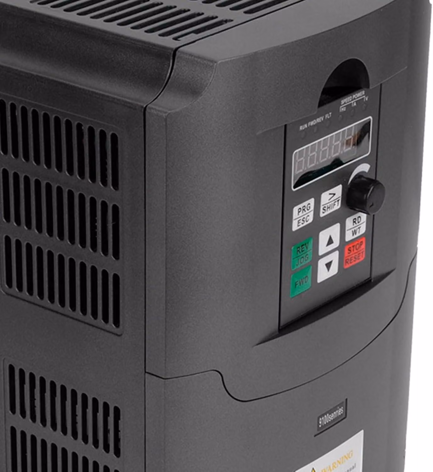 Inverter NFLIXIN, 7,5 kW, monofase 220V a trifase 380V, controllo PWM, raffreddamento ad alluminio, dimensioni 220x170x150 mm