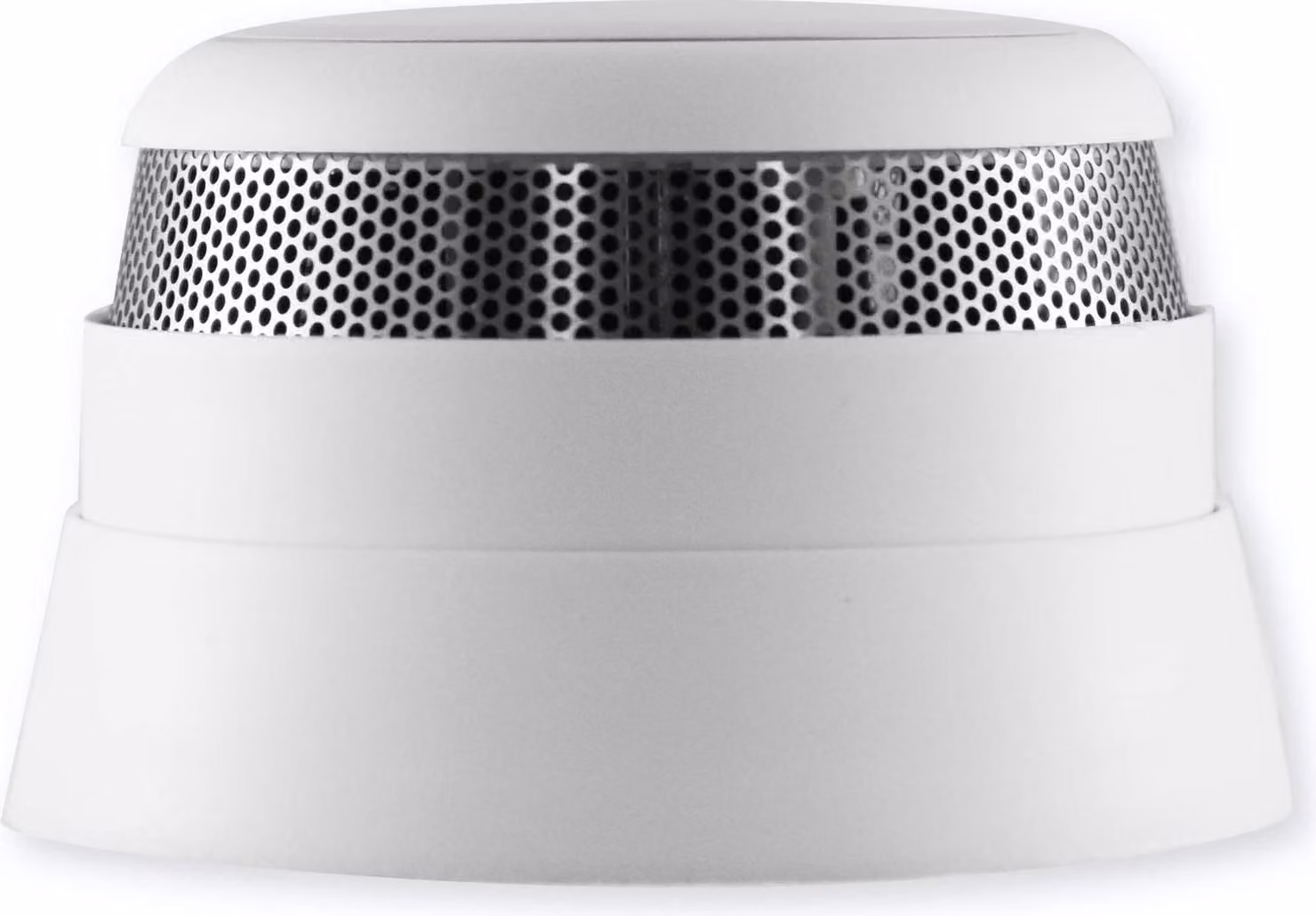 Rilevatore di fumo intelligente - Un rilevatore di fumo wireless