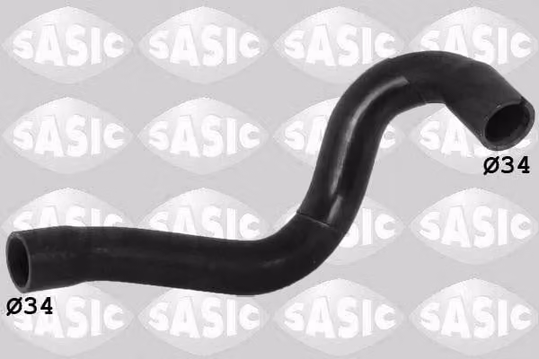 TUBO DEL Radiatore OPEL ASTRA H, ZAFIRA B