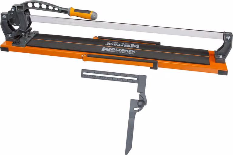 Tagliapiastrelle professionale Wolfpack 800 mm.